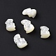 Shell perle bianche naturali BSHE-H016-02-2