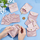 Nbeads 12Pcs Velvet Jewelry Storage Pouches ABAG-NB0001-92A-3