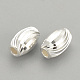 925 perline in argento sterling STER-S002-17-7x4mm-2