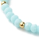 Ensembles de bracelets élastiques en perles de verre BJEW-JB06575-03-9