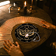 AHADEMAKER Dowsing Divination Supplies Kit DIY-GA0004-95O-4