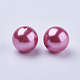 Perlas de acrílico de perlas imitadas PACR-22D-55-2