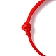 Fabrication de bracelet réglable X-AJEW-JB00014-03-3