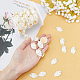 Perlenketten aus Kunststoffimitat DIY-WH0223-58-3