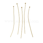 Контакты латунь шаровой головкой KK-H502-03H-G