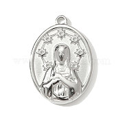 Подвески из нержавеющей стали 304 STAS-OY001-20P