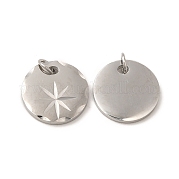 Подвески из нержавеющей стали марки 304 STAS-C070-17P
