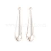 Латунные подвески KK-U024-09A-S