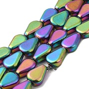 Стеклянные бусины GLAA-G104-03F
