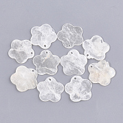 Подвески capiz SSHEL-T006-05