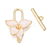 Латуни Переключить застежками KK-N054-152G