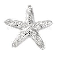 Большие подвески из нержавеющей стали 304 с защитой от потускнения&nbsp;STAS-D194-15S