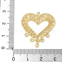 Ссылки на компоненты люстры в форме латунного сердца KK-P290-30B-G