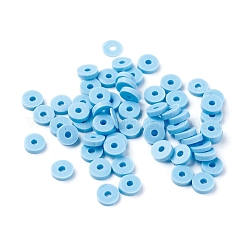 Бусины из полимерной глины  CLAY-R067-4.0mm-36