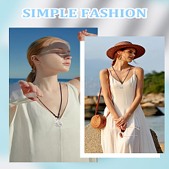 6 шт. подвеска из смоляного крючка&nbsp;NJEW-LP0001-19