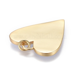 Латунь эмаль подвески KK-M205-13G-08