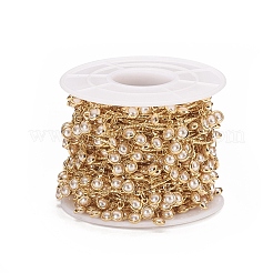 Латунные зубчатые цепи ручной работы CHC-I027-02G