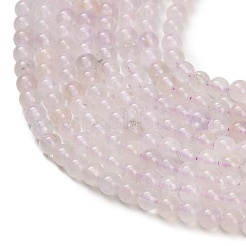 Natürliche Lavendel-Amethyst-Perlenstränge&nbsp;GG-CBA4399-B02-03B