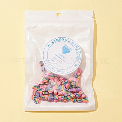 100шт 2 стилей ручной работы из полимерной глины CLAY-FS0001-18