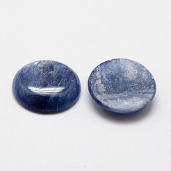 Натуральный кианит / цианит / дистен кабошоны&nbsp;X-G-O146-01H
