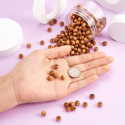 Природных шарики древесины WOOD-TA0001-01-LF