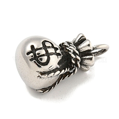 Подвески из хирургической нержавеющей стали 316 STAS-E212-157AS