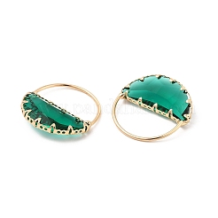 Стеклянные подвески k9&nbsp;KK-E071-32KCG