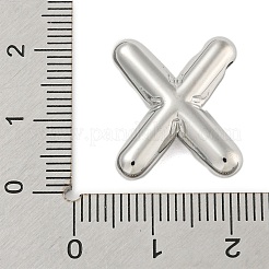Anlaufgeschützte Anhänger aus 304er Edelstahl&nbsp;STAS-B071-01P-X