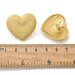 Серьги-гвоздики из нержавеющей стали 304 EJEW-C137-01G