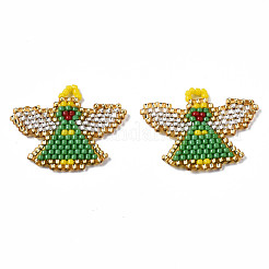 Миюки и тохо японский бисер SEED-Q037-028