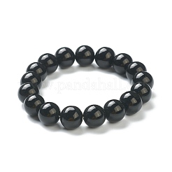 Bracciali tratto in rilievo di vetro&nbsp;BJEW-D446-E-21