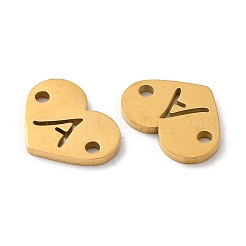 Ionenplattierung (IP) 304 Edelstahl-Anschlussanhänger&nbsp;STAS-C081-04G-A