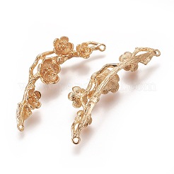 Соединители латунные звенья&nbsp;LS-KK-G359-17G