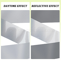 10 m reflektierendes Polyesterband&nbsp;OCOR-GF0005-99A