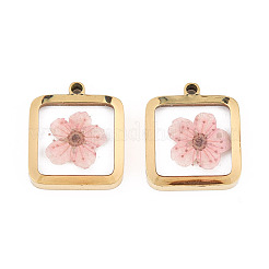 Подвески из нержавеющей стали 304 из эпоксидной смолы&nbsp;STAS-T072-36