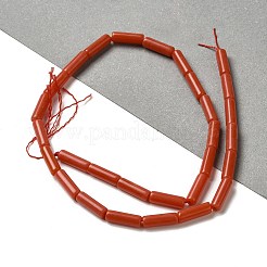 Синтетические коралловые бусины ниток G-D464-42