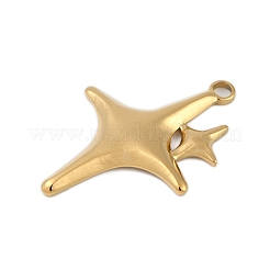 Ионное покрытие (ip) подвески из нержавеющей стали 304&nbsp;STAS-U019-04G