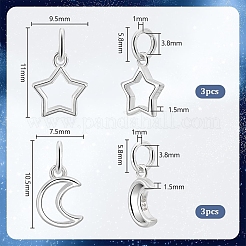 6 Stück&nbsp;STER-PH0002-81