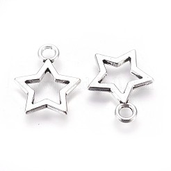 Сплавочные подвески тибетского стиля&nbsp;X-TIBEP-A113347-AS-LF