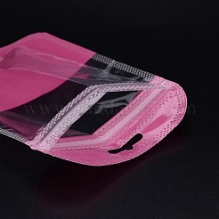 Пластиковые сумки на молнии OPP-WH0008-02C