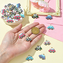 Подвески из сплава с принтом в 35 стилях&nbsp;FIND-CJ0011-17