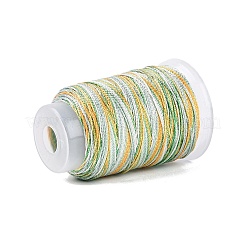 5 rouleau de cordes en nylon tressé à 9 brins avec fil métallique&nbsp;OCOR-Q062-01E