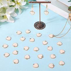 30 шт. Подвески из сплава с эмалью&nbsp;ENAM-SC0009-98