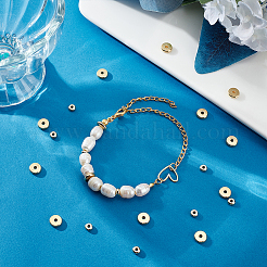 Распорные бусины из нержавеющей стали 304&nbsp;STAS-UN0008-17G