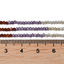 Бусы из циркония&nbsp;ZIRC-P125-2mm-01