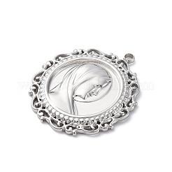 Подвески из нержавеющей стали 304 STAS-S163-06B-P