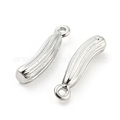 Латунь подвески&nbsp;KK-E090-11G