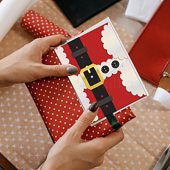 Weihnachtsthema Kohlenstoffstahl Stanzformen Schablonen&nbsp;DIY-WH0309-2373