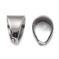 Защелкивающиеся дужки из нержавеющей стали марки 304 X-STAS-R065-34