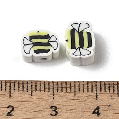 Бусины из полимерной глины  CLAY-H005-11